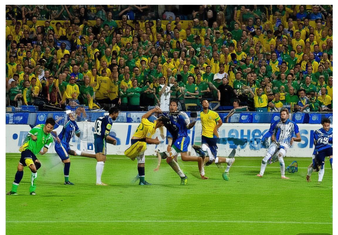 2017巴甲经典对决：巴西国际VS戈亚斯激情回顾与赛后分析