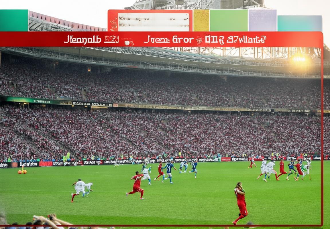 2017沙伊足球巅峰对决：激情与荣耀之战