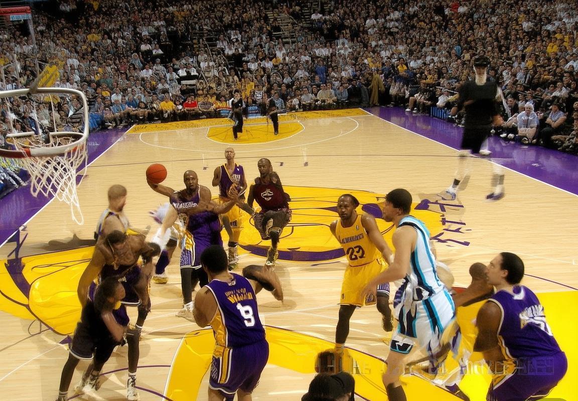 2008年NBA总决赛：科比保罗对决，湖人黄蜂巅峰之战